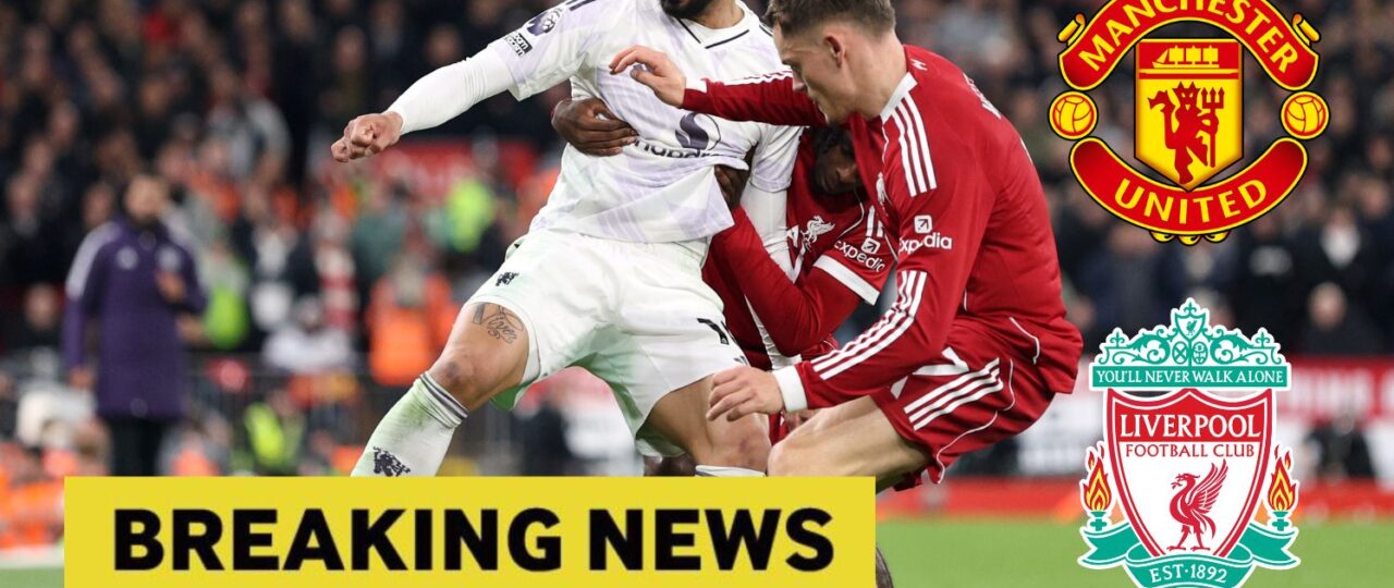 Liverpool face Man United competition for “extraordinary” midfielder who will cost £43m