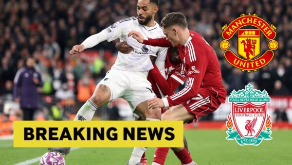 Liverpool face Man United competition for “extraordinary” midfielder who will cost £43m