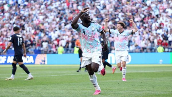 World Cup 2026: Lukaku creates history after Belgium thrash USA