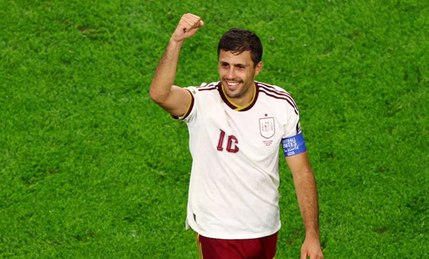 Rodri Back to His Brilliant Best as Spain Chase World Cup Glory