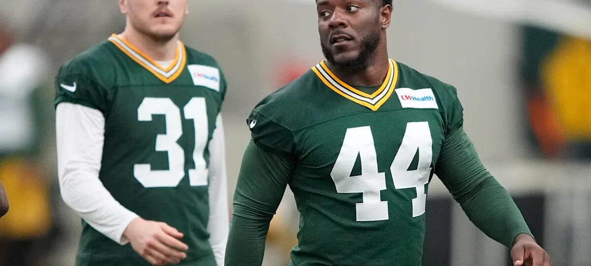 Quick thoughts on the Packers' 43 defensive players entering training camp