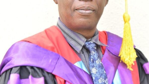 FUTA Appoints Prof. Olabode as Dean of School of Computing