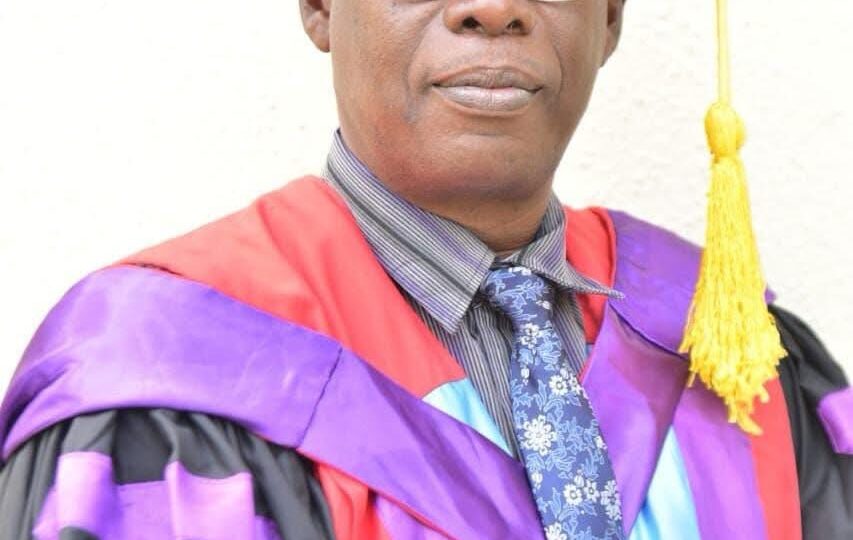 FUTA Appoints Prof. Olabode as Dean of School of Computing