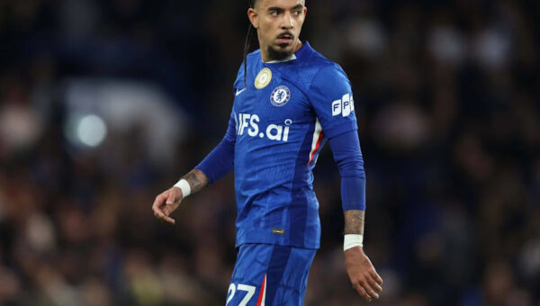 Report: Man City Eye Chelsea Defender as Major Summer Exodus Looms