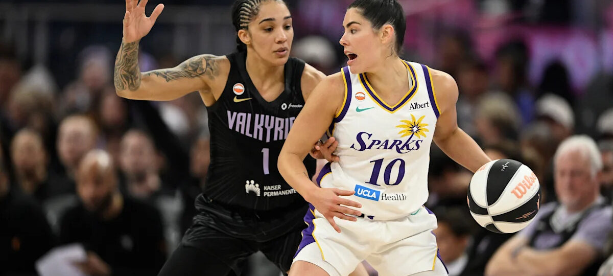 Trade destinations for Kelsey Plum: Which teams make the most sense for Sparks guard?