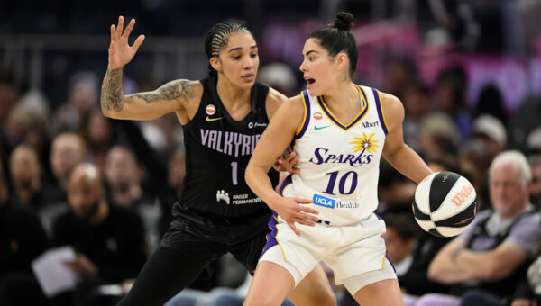 Trade destinations for Kelsey Plum: Which teams make the most sense for Sparks guard?