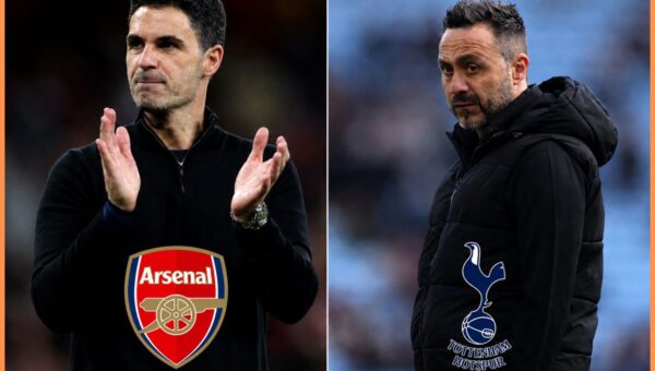 Bundesliga sensation creates transfer war between Premier League rivals Arsenal & Spurs