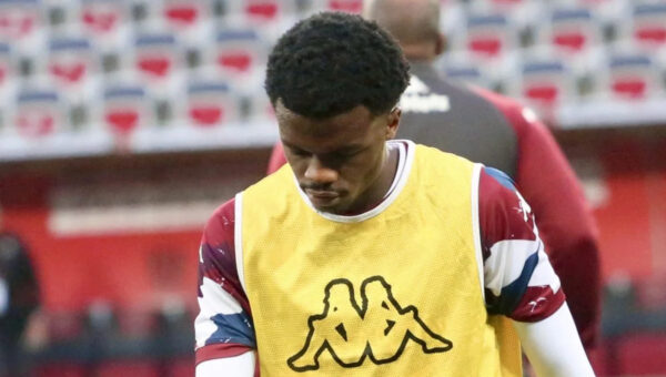 Metz accept Saudi offer for Alpha Touré