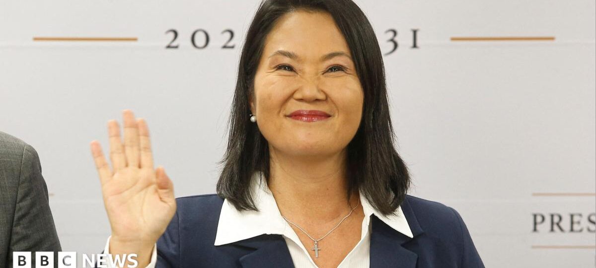 Keiko Fujimori declared winner of Peru's presidential election weeks after vote