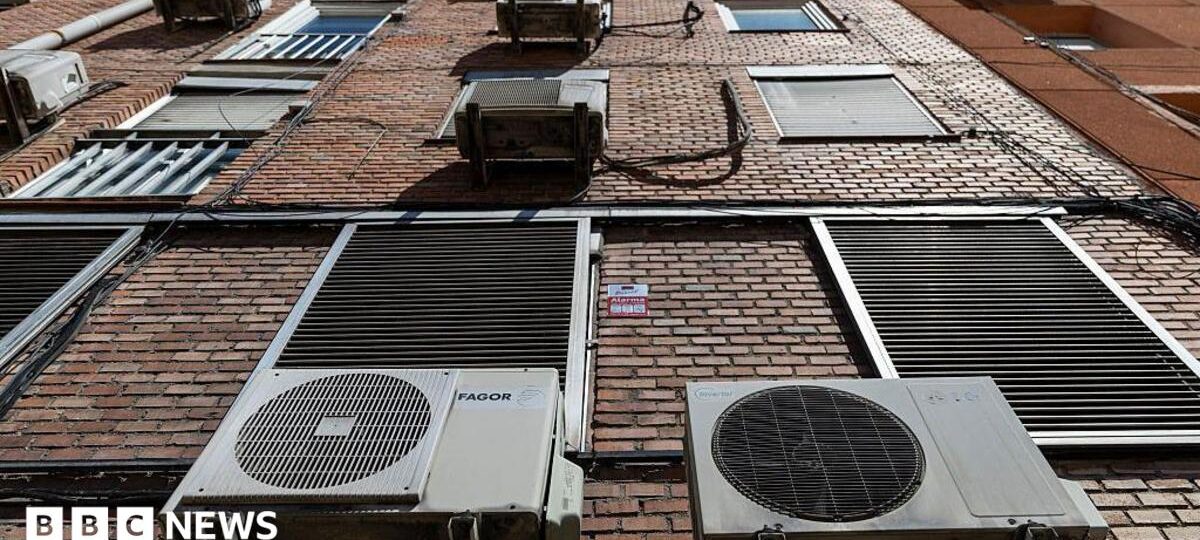 As heatwaves strike, Europeans turn to prized Chinese air-conditioner