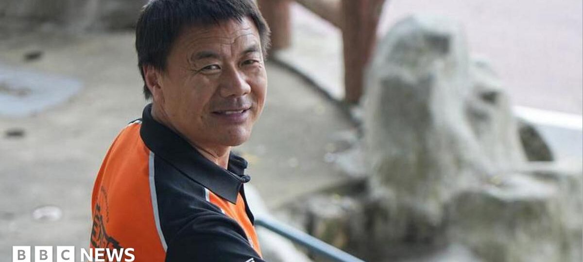 Food delivery rider wins China's top literary prize
