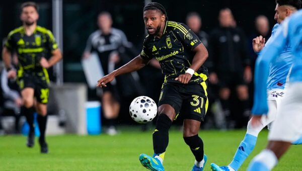 Columbus Crew’s Max Arfsten, Steven Moreira named 2026 MLS All-Stars