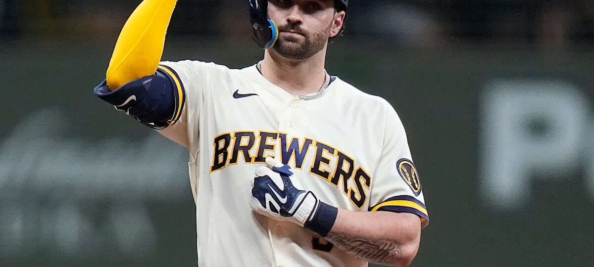 Garrett Mitchell’s career night powers Brewers to 4-2 win over Reds