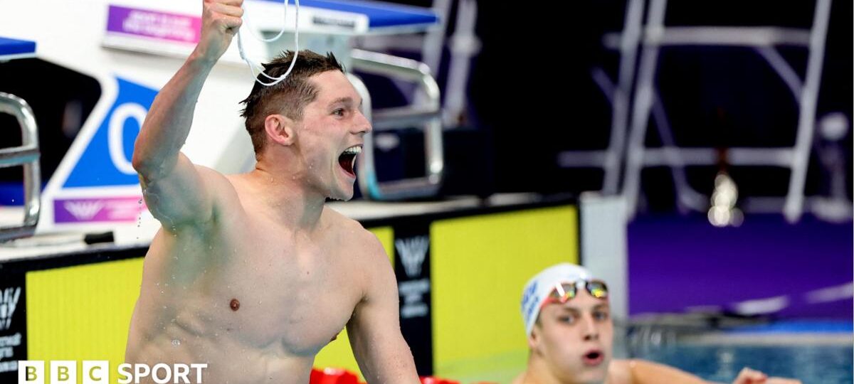 Scotland win three medals in 45 minutes to kick-start Glasgow 2026