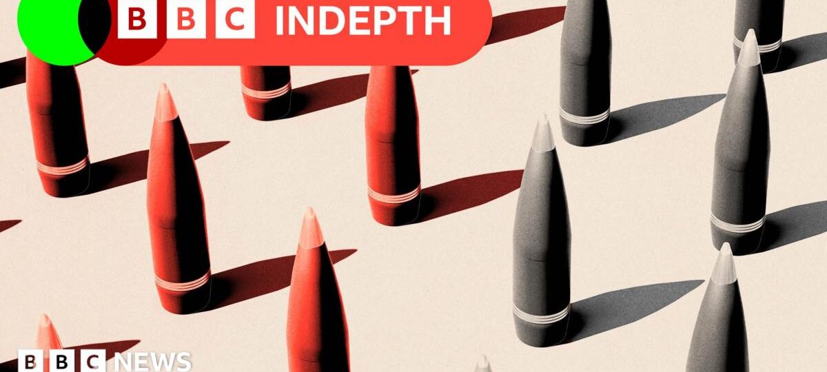 As the US pauses the war with Iran, is Trump really running out of weapons?