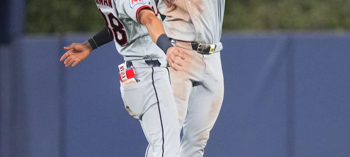 Steven Kwan, amid hot streak, might retake leadoff spot for Guardians