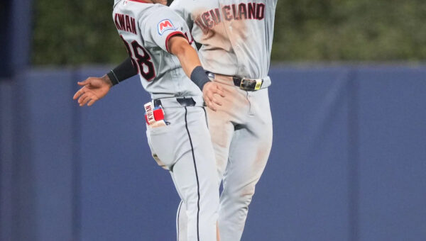 Steven Kwan, amid hot streak, might retake leadoff spot for Guardians