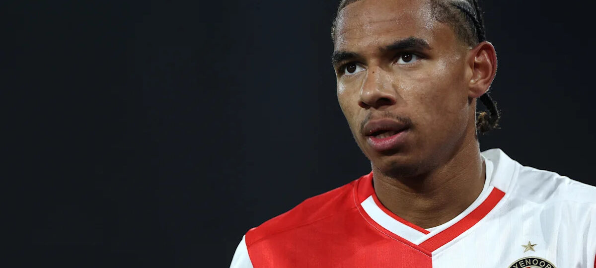 Celtic-Linked Calvin Stengs ends transfer speculation