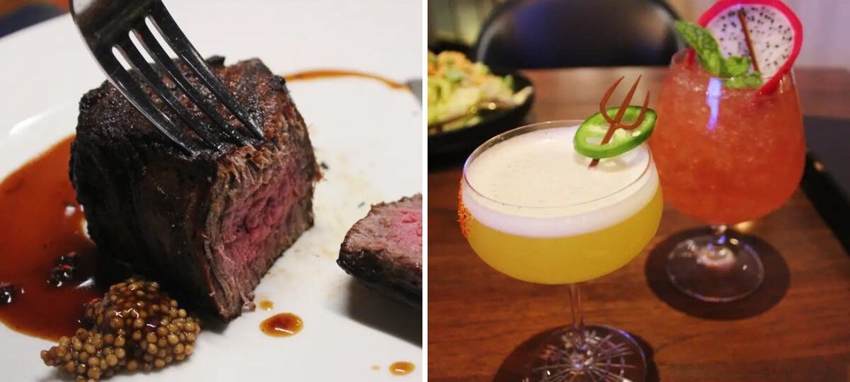 I spent over $700 dining at 3 Gordon Ramsay restaurants in Atlantic City. The best meal wasn’t the most expensive.