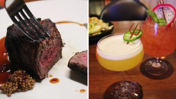 I spent over $700 dining at 3 Gordon Ramsay restaurants in Atlantic City. The best meal wasn’t the most expensive.