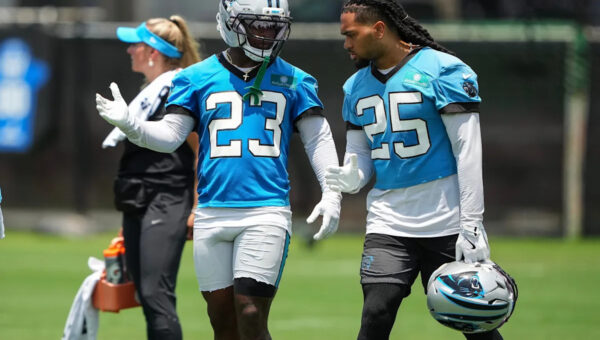 Panthers get reality check from anonymous NFL executives