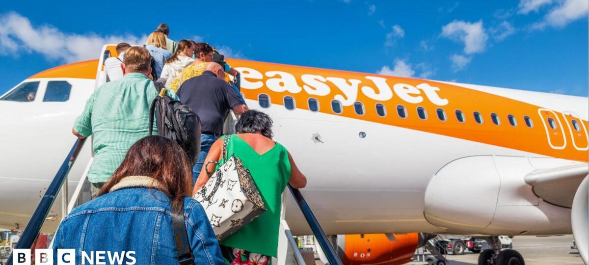 EasyJet reaches 'agreement in principle' over potential takeover