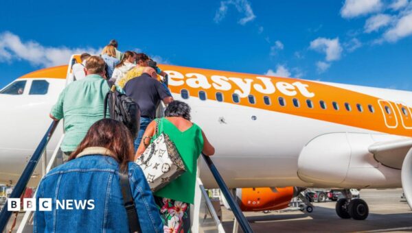 EasyJet reaches ‘agreement in principle’ over potential takeover