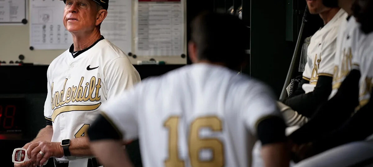 Vanderbilt baseball signee Keon Johnson to Astros in 2026 MLB Draft