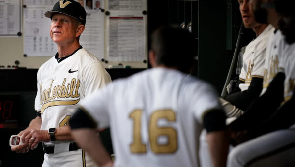 Vanderbilt baseball signee Keon Johnson to Astros in 2026 MLB Draft