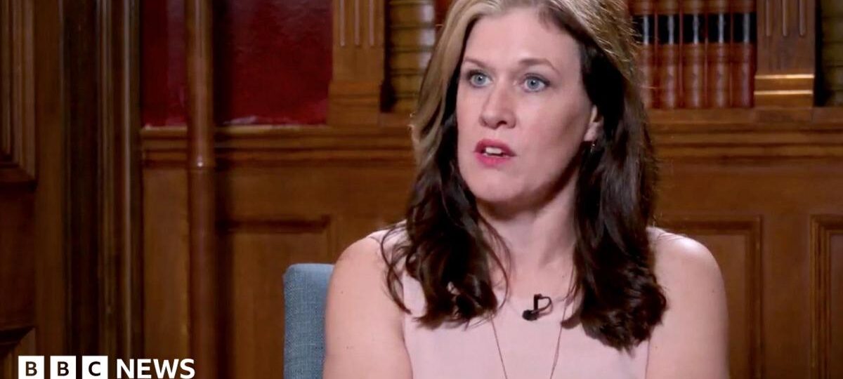 Natalie Fleet leaves 'triggering' safeguarding minister role