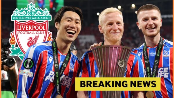 Report: Liverpool’s priority target now is just the player England were missing against Argentina