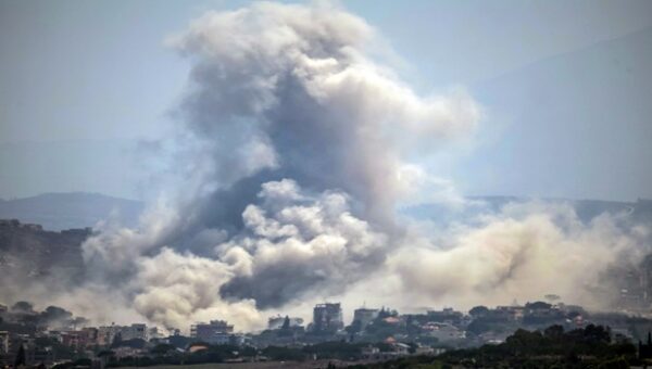 Iran Vows To Continue Strikes In Mideast War