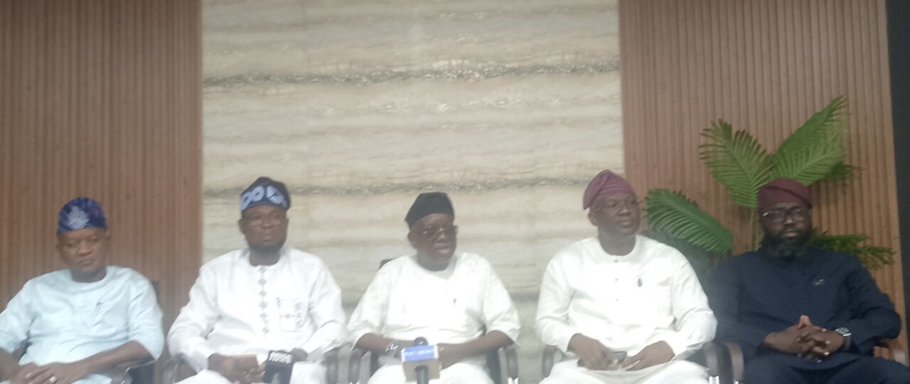 2027: Six Oyo APC guber aspirants reject Alli as guber candidate