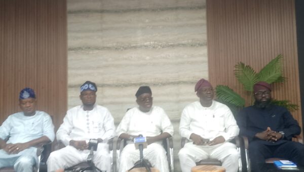 2027: Six Oyo APC guber aspirants reject Alli as guber candidate