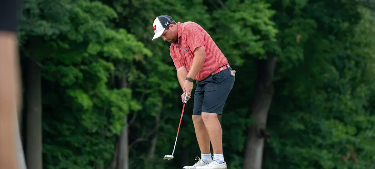 Wisconsin Badgers alumnus Spencer Turtz wins 2026 State Am