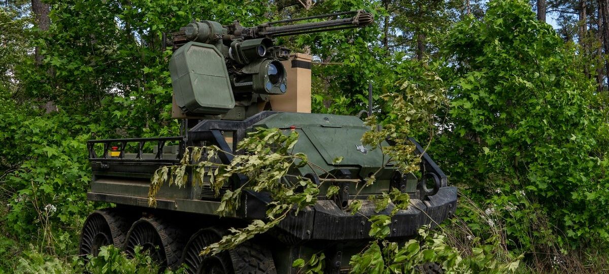 NATO is building an AI 'Kill Web' to stop Russian attackers in their tracks