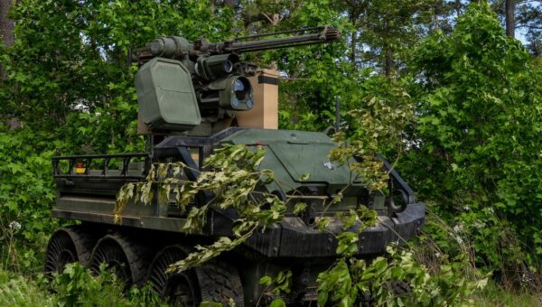 NATO is building an AI ‘Kill Web’ to stop Russian attackers in their tracks