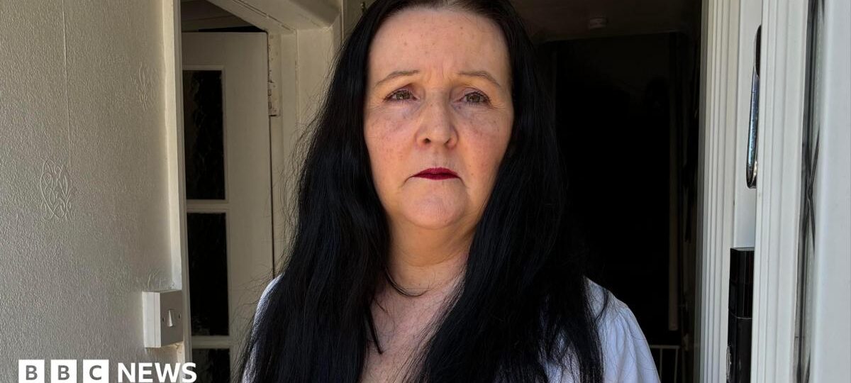 Residents told to pay £7,000 each to fix water pipe outside their homes