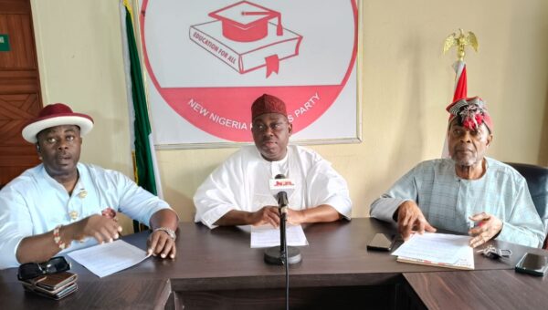 2027: ‘It’s APC’s handwork’ – Bala-led NNPP on INEC recognitionof Major’s NWC