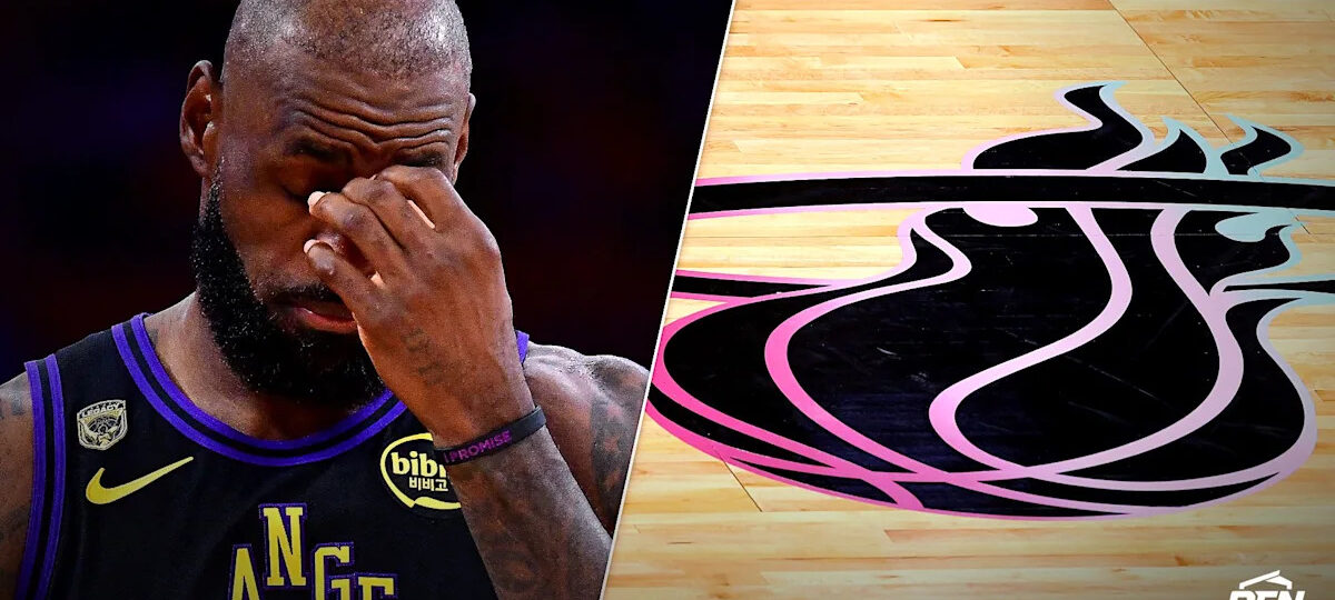 ‘The Saga of the Poor Heat Staffer’ — ESPN NBA Insider Reveals the Truth Behind Miami’s LeBron James YouTube Gaffe