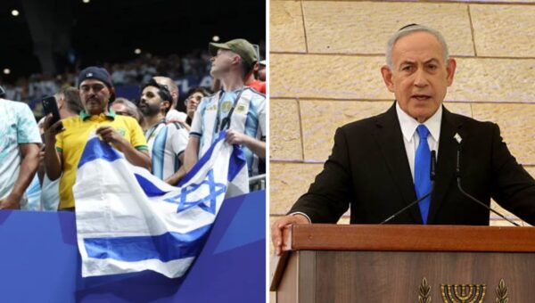 Israel PM Benjamin Netanyahu backs Argentina to win World Cup and explains why