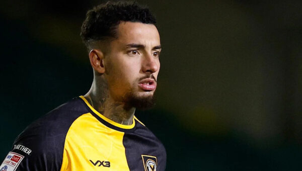 Tranmere sign striker Baker-Richardson