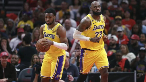 Lakers insider reveals new stance on Bronny James if LeBron James leaves