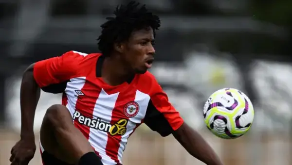 EPL: Fredrick signs new deal at Brentford, promoted to first team