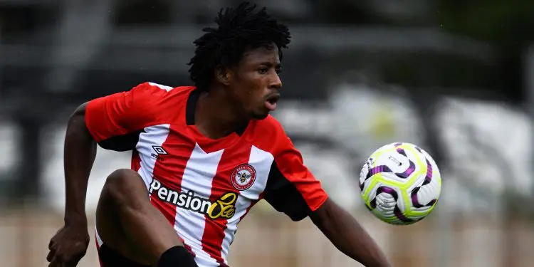 EPL: Fredrick signs new deal at Brentford, promoted to first team