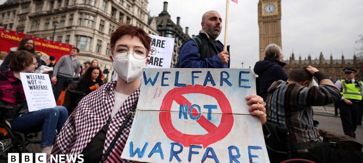 Disability benefit review considers alternatives to cash payments