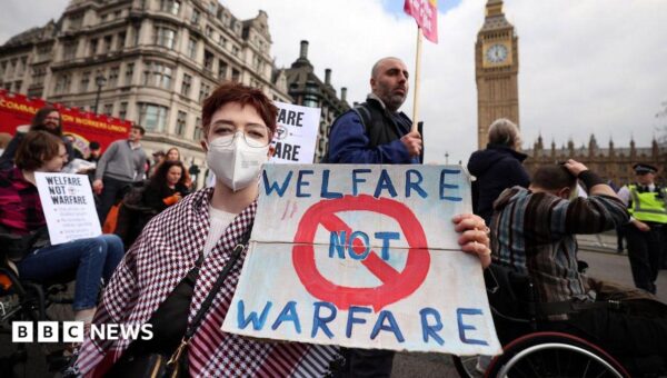 Disability benefit review considers alternatives to cash payments