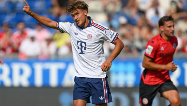 Bischof after Wehen Wiesbaden loss: “The win was there for the taking”