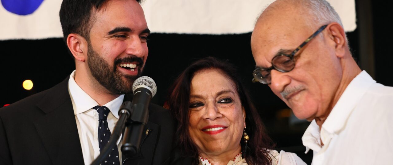 Zohran Mamdani’s Parents: Meet Mira Nair & Mahmood Mamdani