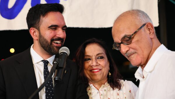 Zohran Mamdani’s Parents: Meet Mira Nair & Mahmood Mamdani